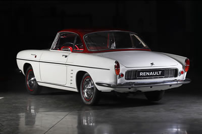 1961 Renault Floride
